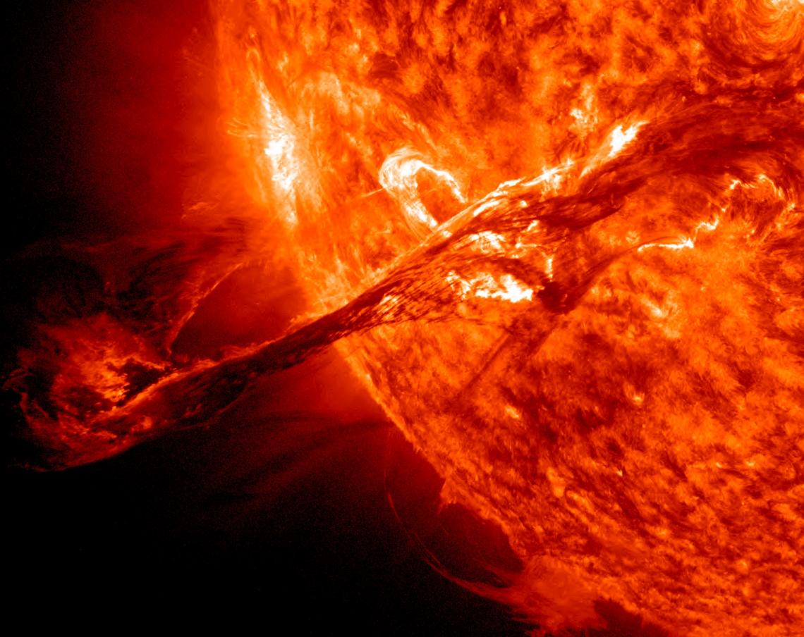 What would happen if you threw an iceberg into the sun? Surprising as it may seem, physicists still aren't sure. What would happen if you threw an iceberg into the sun? Surprising as it may seem, physicists still aren't sure.